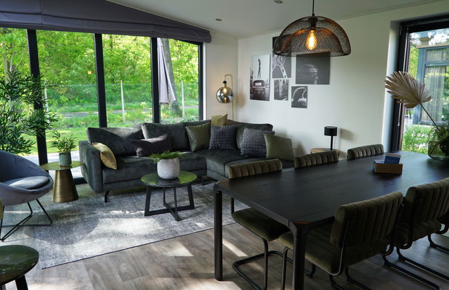 Maison de 4 chambres à Kaatsheuvel avec piscine et terrasse - Photo 2