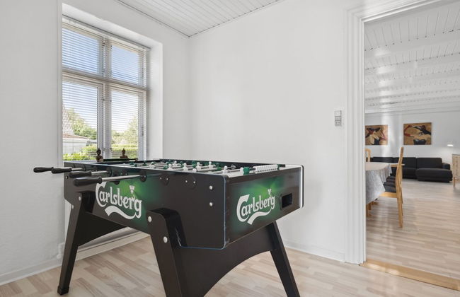 5 bedroom House in Agerskov with terrace - Photo 20