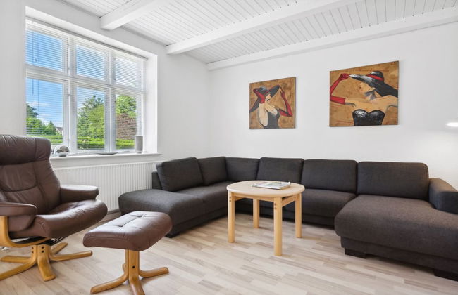 5 bedroom House in Agerskov with terrace - Photo 26