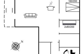 Foto 2 - Casa con 2 camere da letto a Harrerenden con terrazza