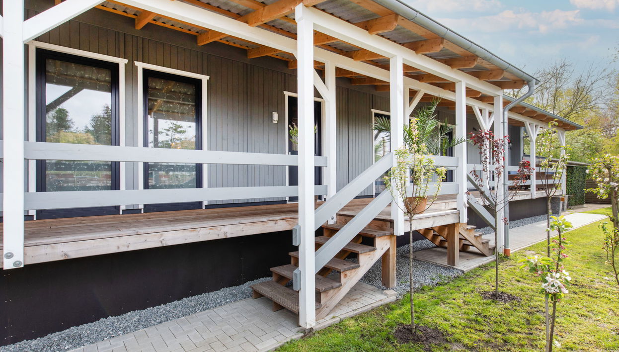 Appartement de 2 chambres à Osten avec jardin et terrasse - Photo 1