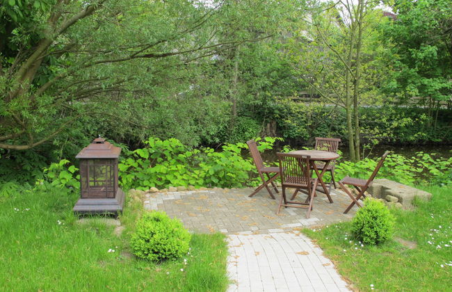 Appartement de 2 chambres à Osten avec jardin et terrasse - Photo 43