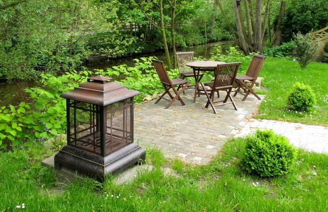 Appartement de 2 chambres à Osten avec jardin et terrasse - Photo 44