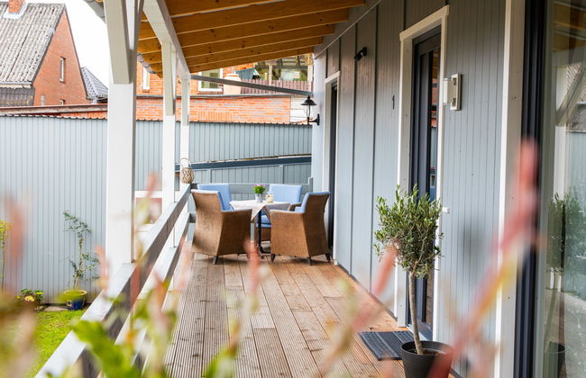 Appartement de 2 chambres à Osten avec jardin et terrasse - Photo 26