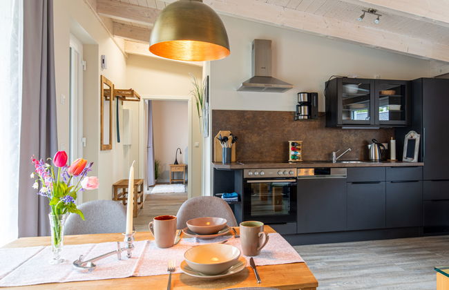 Appartement de 2 chambres à Osten avec jardin et terrasse - Photo 3