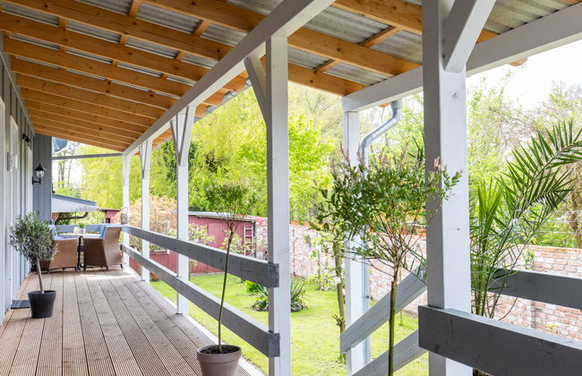 Appartement de 2 chambres à Osten avec jardin et terrasse - Photo 28