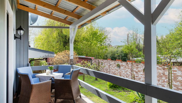 Appartement de 2 chambres à Osten avec jardin et terrasse - Photo 5