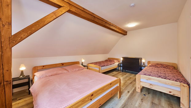 Appartement de 2 chambres à Rudník avec jardin - Photo 3