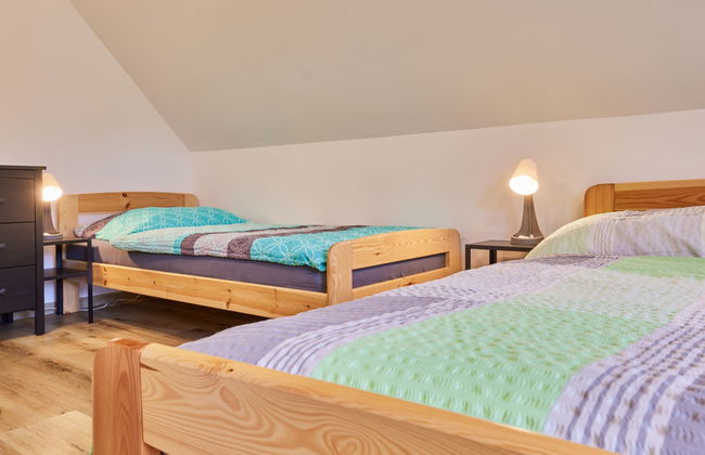 Apartment mit 2 Schlafzimmern in Rudník mit garten - Foto 9