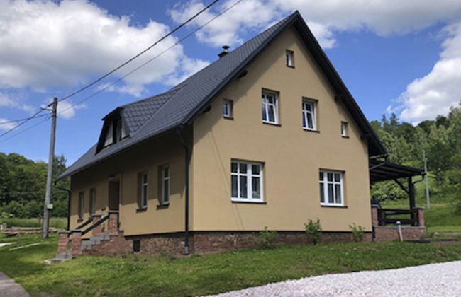 Apartment mit 2 Schlafzimmern in Rudník mit garten - Foto 27