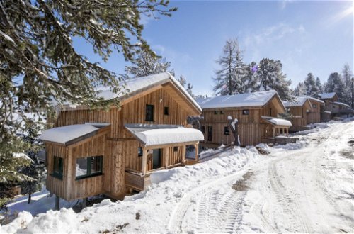 Foto 10 - Casa de 4 quartos em Stadl-Predlitz com sauna e vista para a montanha