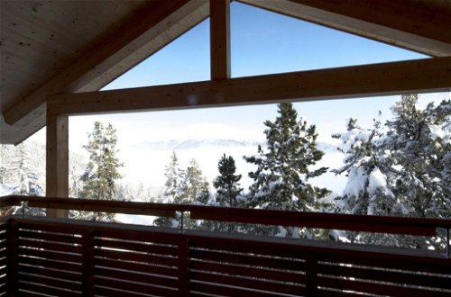 Photo 15 - Maison de 4 chambres à Stadl-Predlitz avec sauna et vues sur la montagne