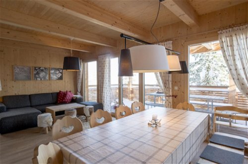 Foto 9 - Casa con 4 camere da letto a Stadl-Predlitz con sauna e vista sulle montagne
