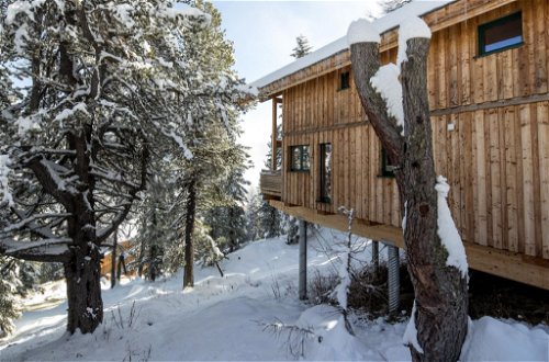 Photo 14 - Maison de 4 chambres à Stadl-Predlitz avec sauna et vues sur la montagne