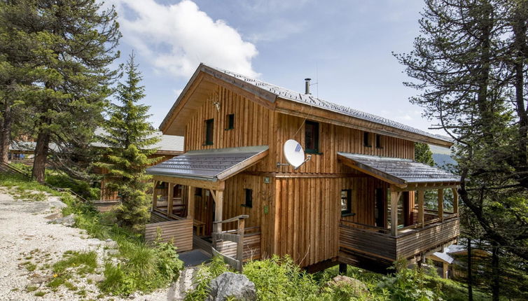 Photo 1 - Maison de 4 chambres à Stadl-Predlitz avec sauna et vues sur la montagne