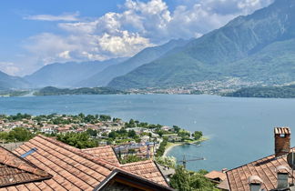 Photo 2 - 1 bedroom Apartment in Domaso with mountain view