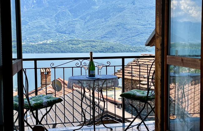 Apartamento de 2 quartos em Domaso - Foto 19