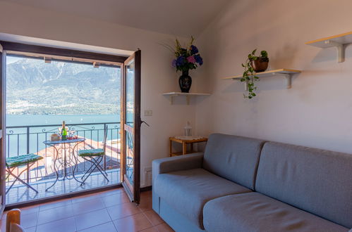 Foto 7 - Apartamento de 1 habitación en Domaso con vistas a la montaña