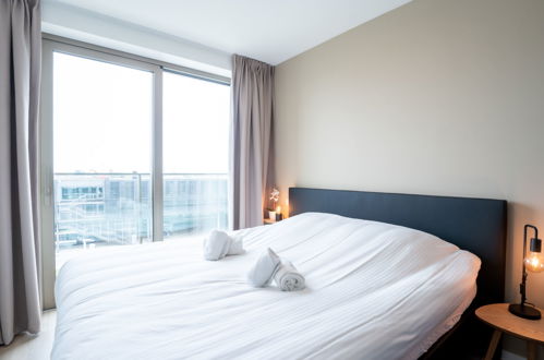 Foto 25 - Appartamento con 2 camere da letto a Ostenda con giardino e vista mare