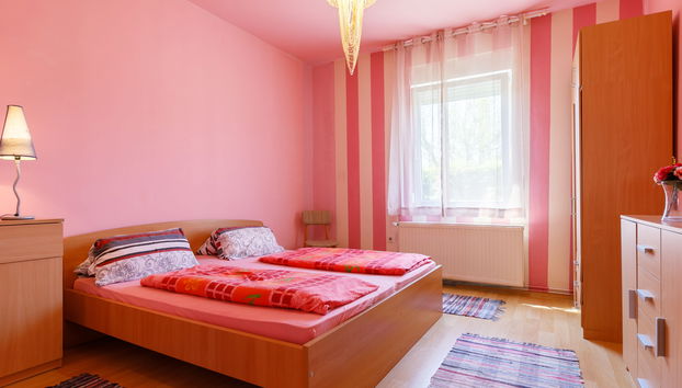 Apartment mit 2 Schlafzimmern in Balatonkeresztúr mit garten und terrasse - Foto 5