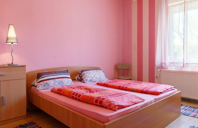 Apartamento de 2 quartos em Balatonkeresztúr com jardim e terraço - Foto 6