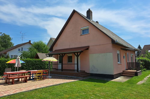 Photo 11 - Appartement de 2 chambres à Balatonkeresztúr avec terrasse