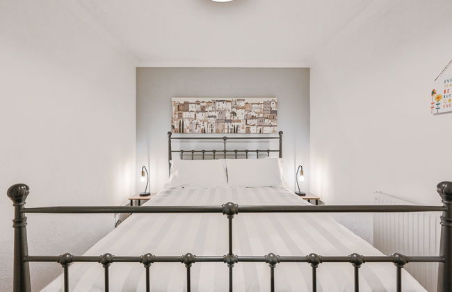 Apartamento de 2 quartos em St Austell com jardim e terraço - Foto 13