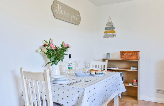 Apartamento de 2 quartos em St Austell com jardim e terraço - Foto 4