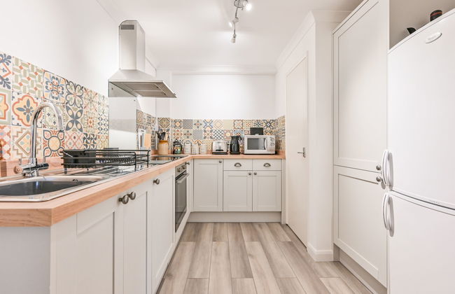 Apartamento de 2 quartos em St Austell com jardim e terraço - Foto 10