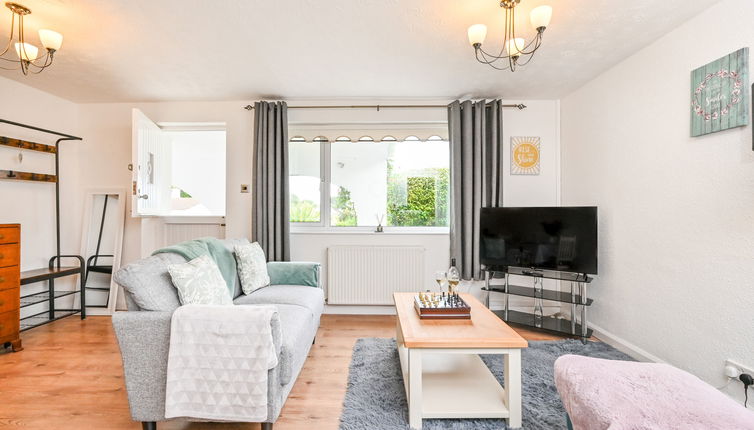 Foto 1 - Apartamento de 1 quarto em St Austell com jardim e terraço
