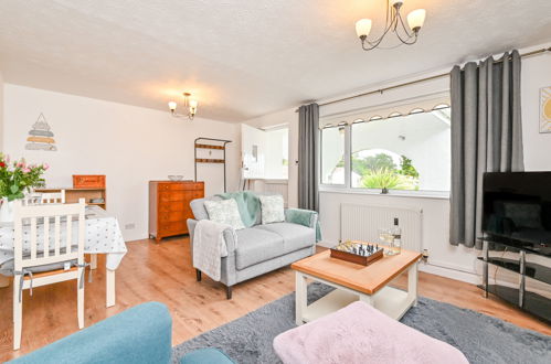 Foto 9 - Apartment mit 1 Schlafzimmer in St Austell mit terrasse und blick aufs meer