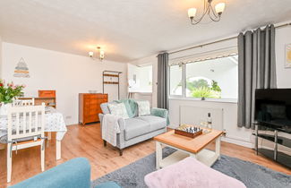 Photo 1 - 1 bedroom Apartment in St Austell with garden and terrace