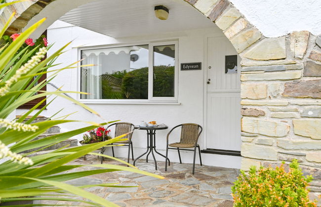 Apartamento de 2 quartos em St Austell com jardim e terraço - Foto 22