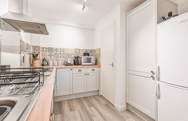 Apartamento de 2 quartos em St Austell com jardim e terraço - Foto 11