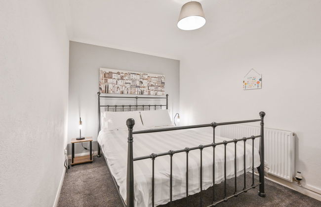 Apartamento de 2 quartos em St Austell com jardim e terraço - Foto 12