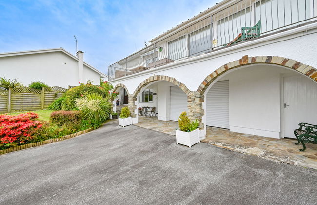 Apartamento de 2 quartos em St Austell com jardim e terraço - Foto 17
