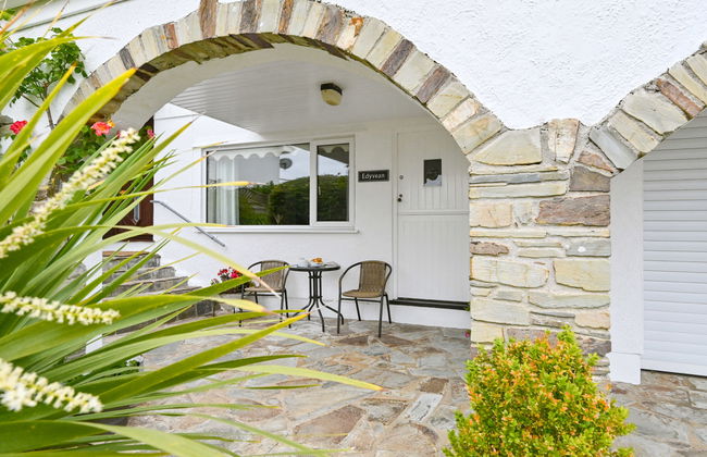 Apartamento de 2 quartos em St Austell com jardim e terraço - Foto 6