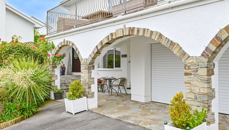 Photo 1 - 1 bedroom Apartment in St Austell with garden and terrace