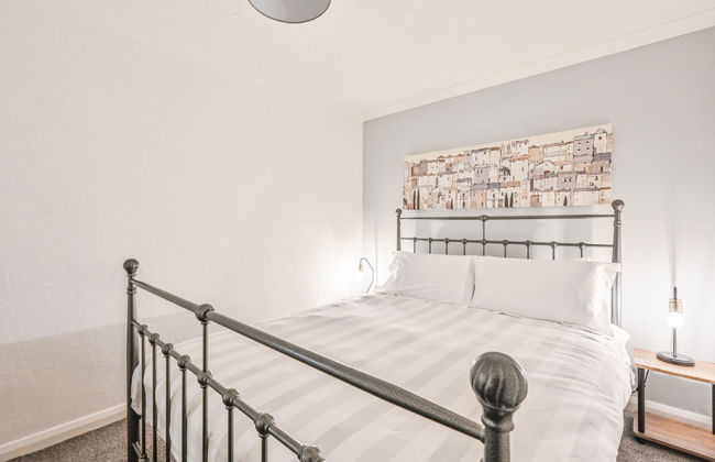 Apartamento de 2 quartos em St Austell com jardim e terraço - Foto 3