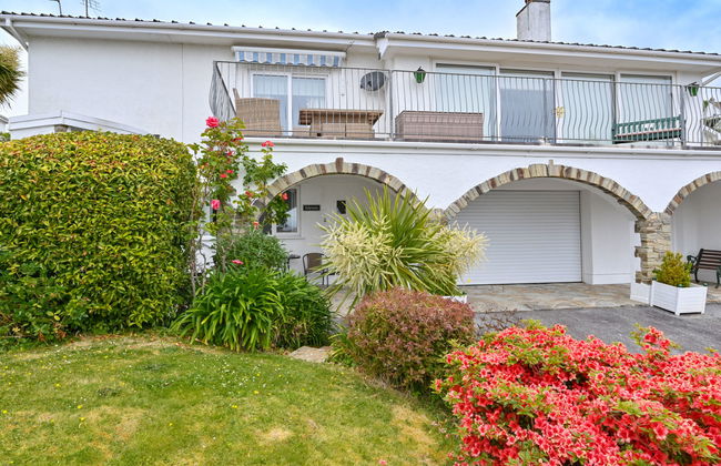 Apartamento de 2 quartos em St Austell com jardim e terraço - Foto 16