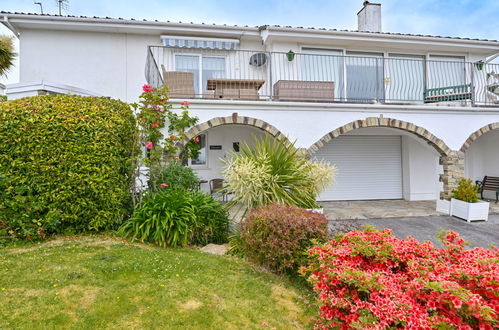 Photo 22 - Appartement de 1 chambre à St Austell avec jardin et terrasse