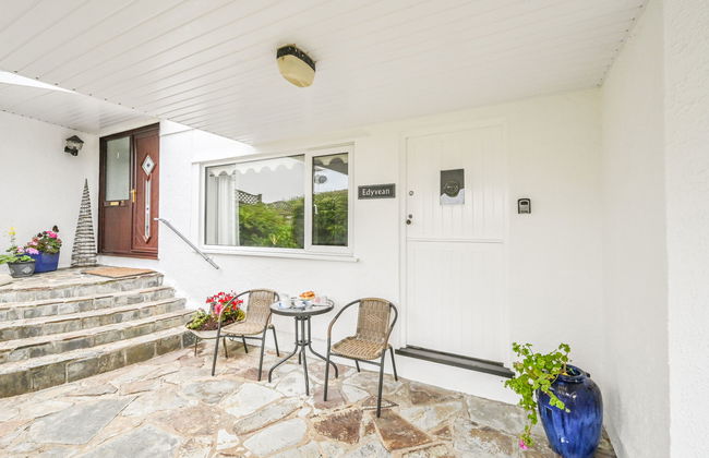 Apartamento de 2 quartos em St Austell com jardim e terraço - Foto 20