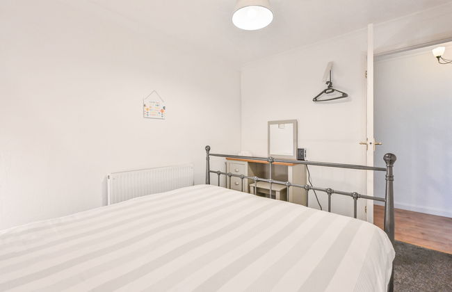 Apartamento de 2 quartos em St Austell com jardim e terraço - Foto 14