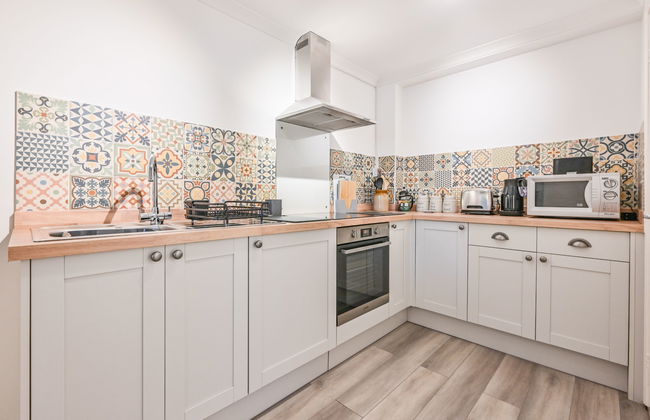 Apartamento de 2 quartos em St Austell com jardim e terraço - Foto 2