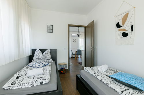 Foto 7 - Apartamento de 2 quartos em Balatonszárszó com jardim