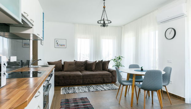 Apartment mit 3 Schlafzimmern in Balatonszárszó mit garten - Foto 4