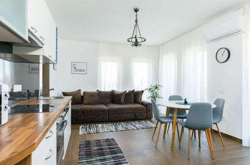 Foto 4 - Apartamento de 2 habitaciones en Balatonszárszó con jardín