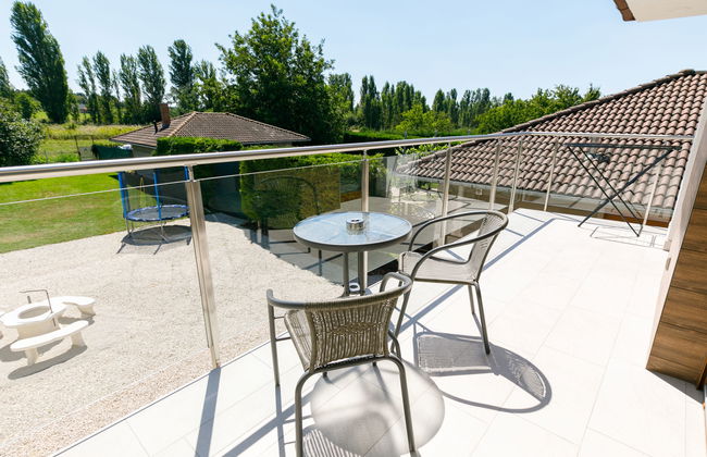 Apartamento de 3 quartos em Balatonszárszó com jardim - Foto 17