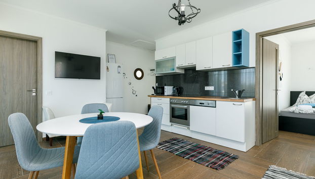 Apartment mit 3 Schlafzimmern in Balatonszárszó mit garten - Foto 3