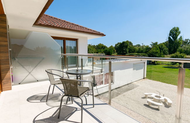 Apartamento de 3 quartos em Balatonszárszó com jardim - Foto 2